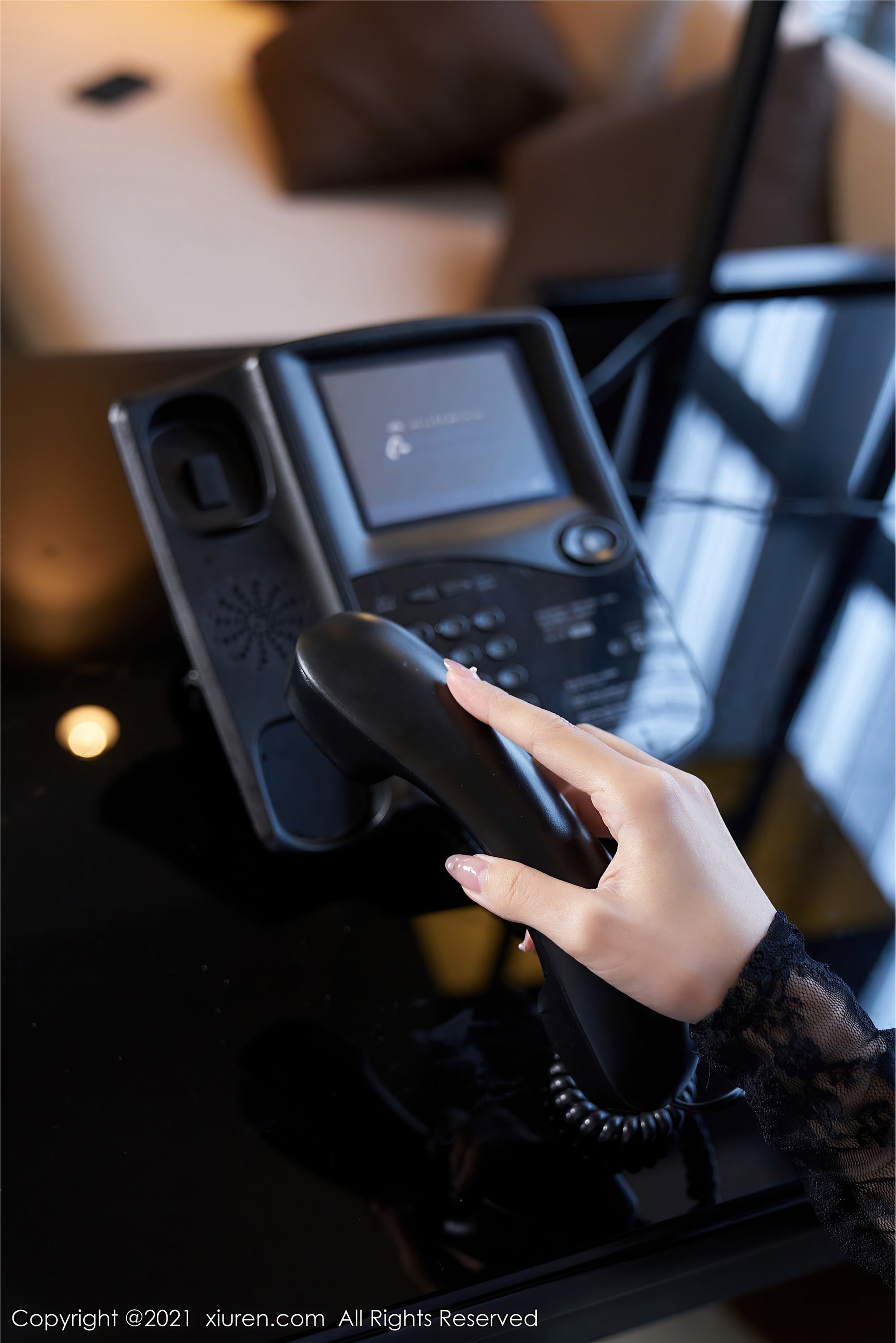 XIUREN秀人网  2021.06.28 No.3594 周于希Sandy